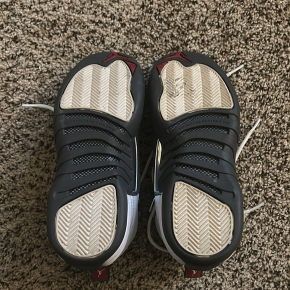 jordan 12 “dark grey” - Picture 3 of 5